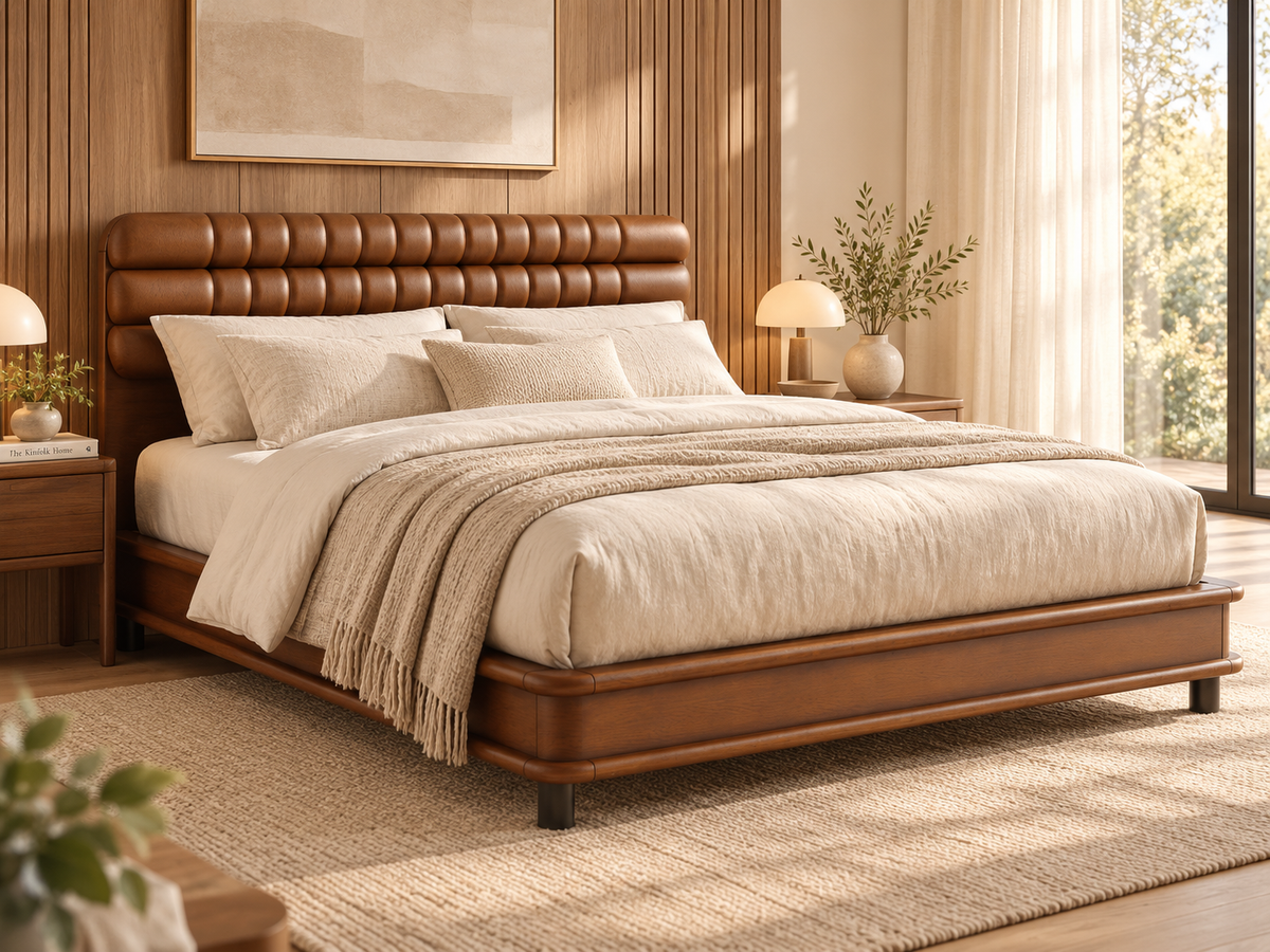 Doppelbett