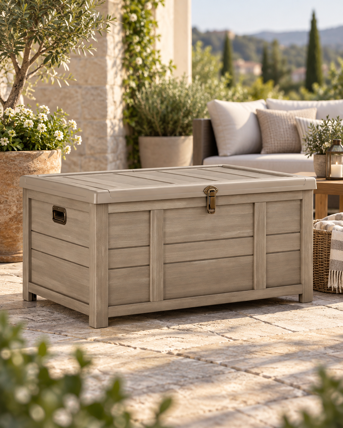 Gartenbox